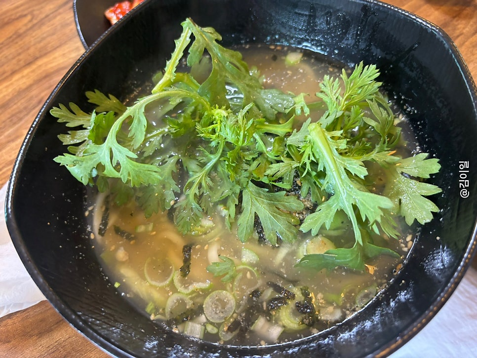 밀촌손칼국수 사진 1