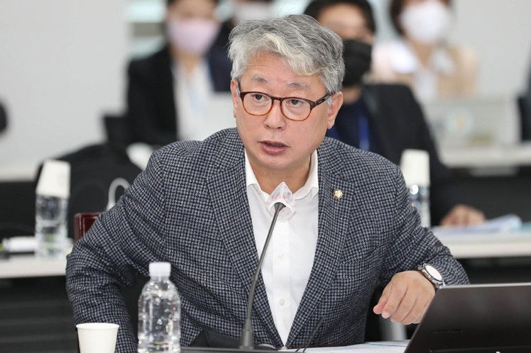 조응천 경기지사 후보, "조국·추미애 아니면 대통령 윤석열도 없었을 것"