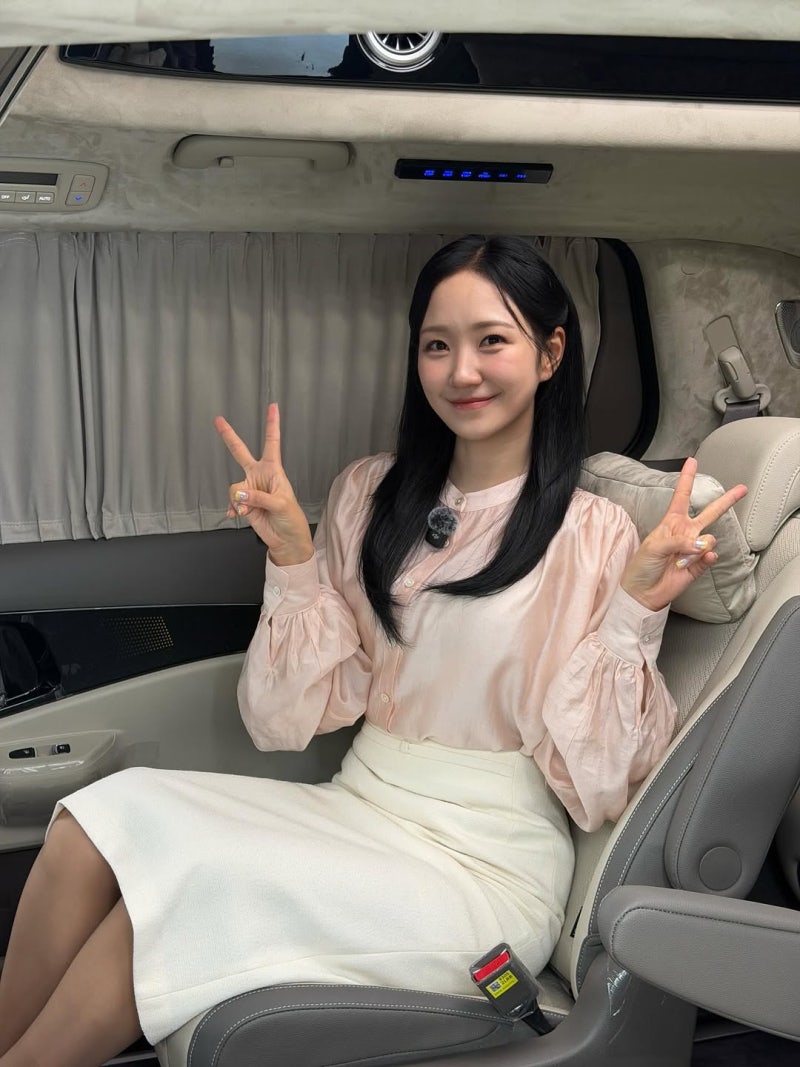 장예원 동생 기상캐스터 장예인 몸매 사진 셀카 갤러리 인스타