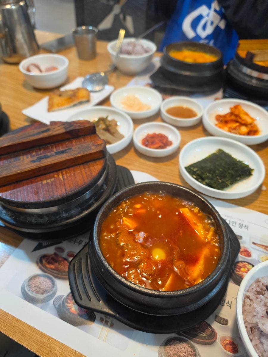 북창동순두부 독산점 사진 1