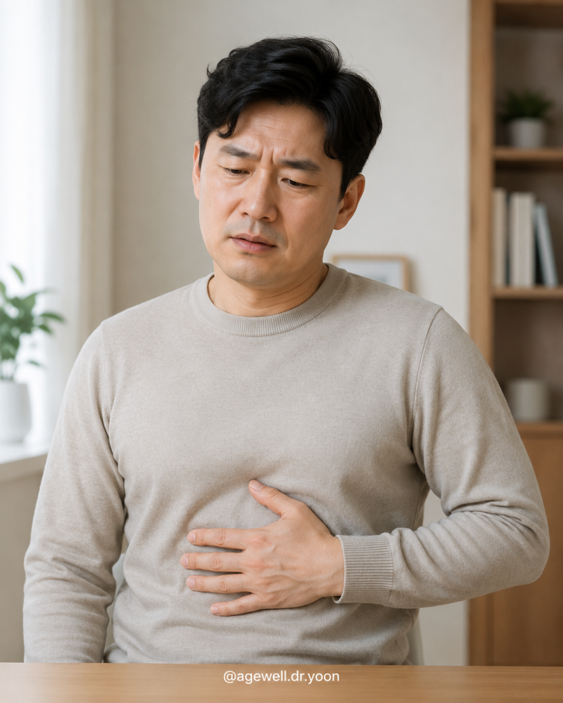 마운자로 담석증, 위험을 낮추기 위해 확인할 점과 의심증상 알려드릴게요