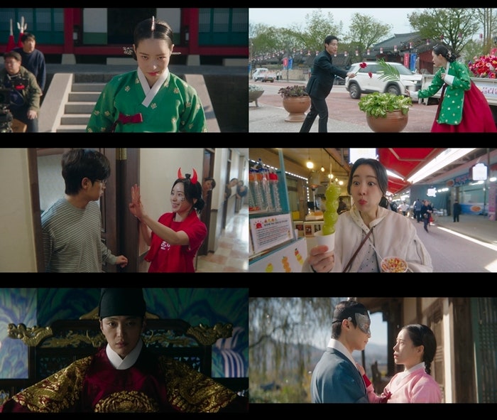 '멋진 신세계' 임지연 코미디 통했다…2회 만에 넷플릭스 1위·84개국 TOP10