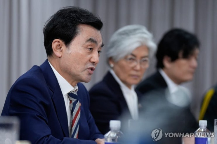 한미 <b>국방</b>장관 <b>회담</b>