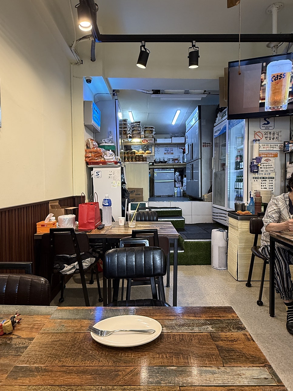 본가옛날통닭 독산점 사진 3
