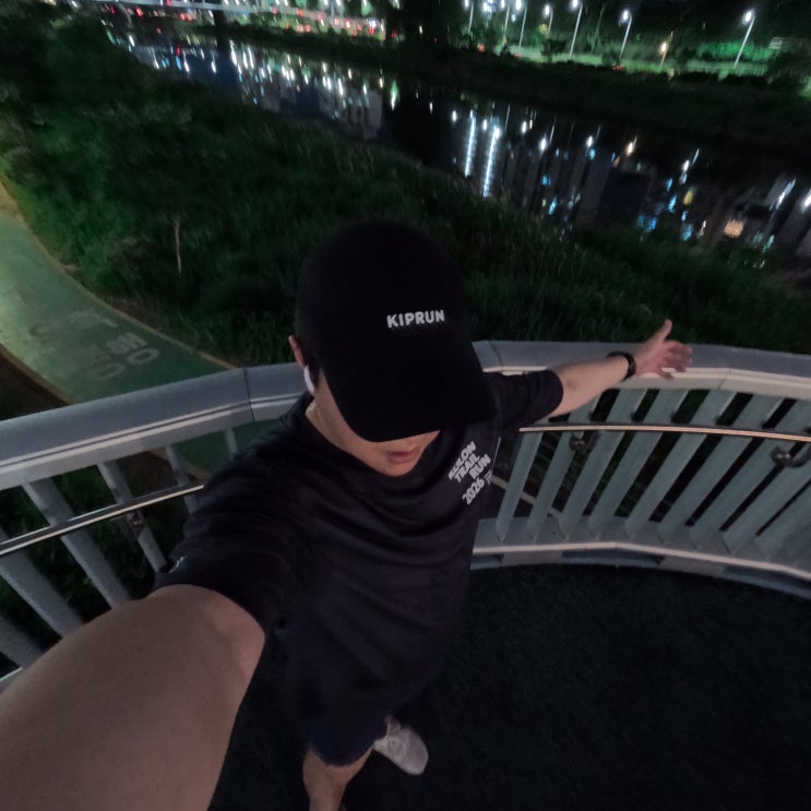 이 정도면 돌아온 건가? 드디어 통증 없이 달린 5km 컨디션!