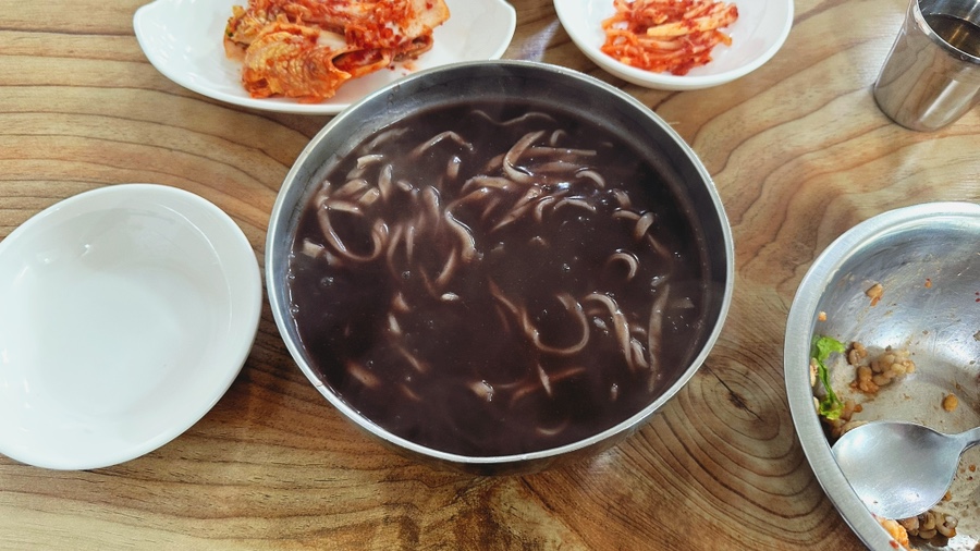 오가네옛날팥죽 사진 6