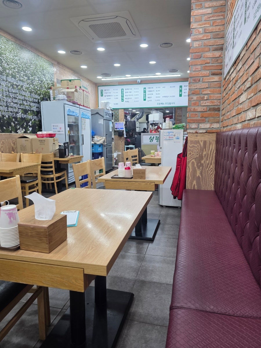 봉평막국수 백운점 사진 6