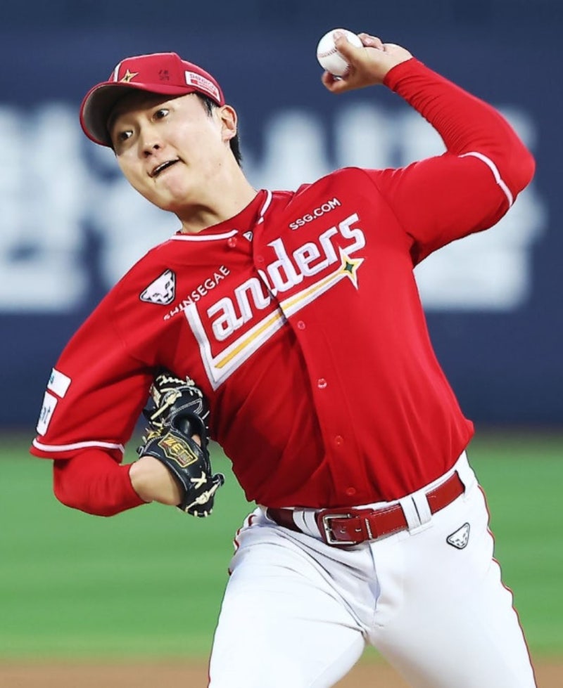제2의 김광현! 김건우 시즌 5승 달성 의미 정리