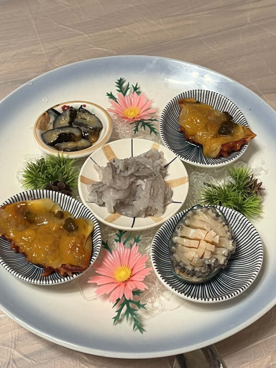 동해자연산참가자미세꼬시 사진 5