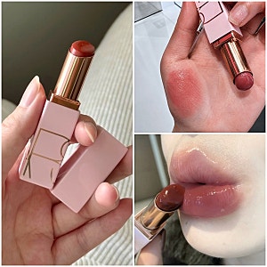 나스 립밤 277 아라곤 색상 nars 에프터글로우 립스틱 추천