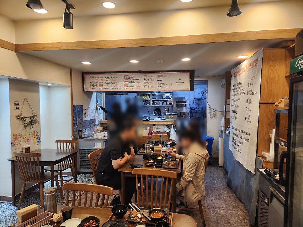 부여돈까스 사진 2