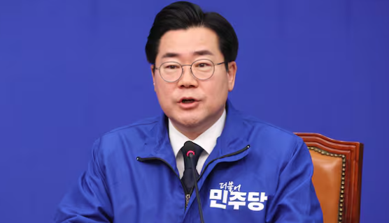 박찬대 인천시장 예비후보, GTX D·경인선 지하화 등 초대형 교통 공약 발표