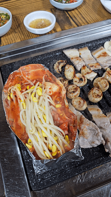  구현풍에 위치한 로컬 맛집 동아황소막창식당 재방문기