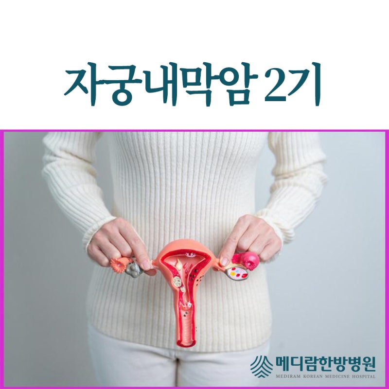 자궁내막암 1기 2기 원인과 증상, 어떤 치료법이 있을까