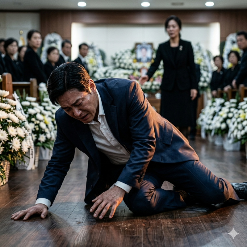 허수아비 7회 줄거리 총정리 | 이기범의 죽음, 그리고 드디어 밝혀진 연쇄살인범의 얼굴