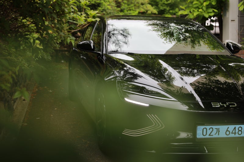 편견파괴 BYD 씰 플러스 시승기, 4천만 원대 전기 세단이 이래도 되나?