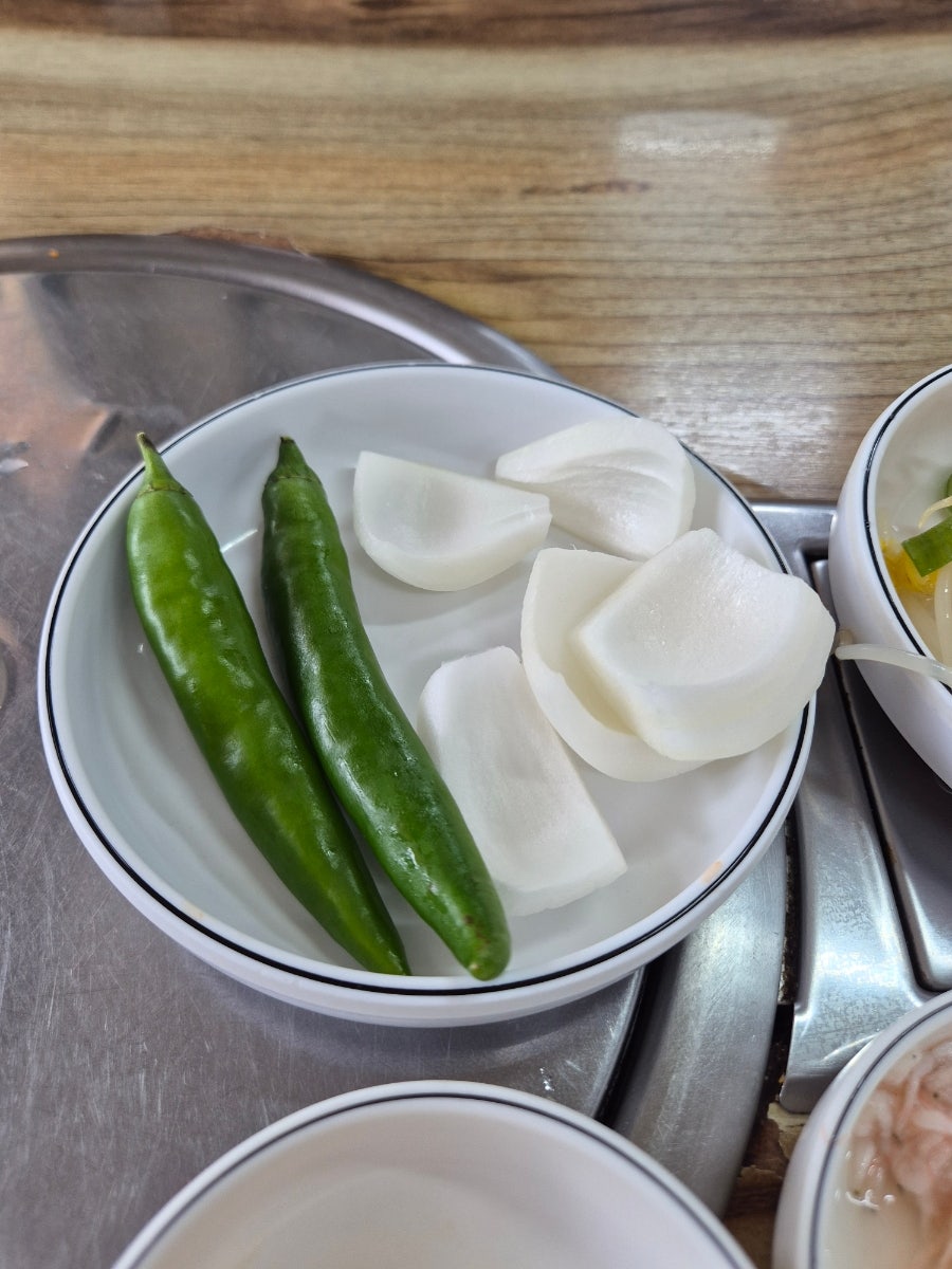 창평전현숙국밥 월산점 사진 6