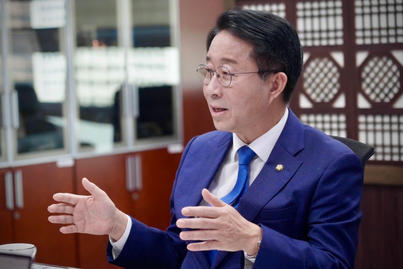 [속보] 조정식, 후반기 국회의장 후보 선출