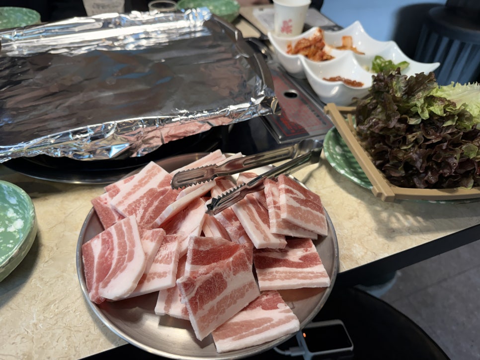 팔도실비집 중화역점 사진 5