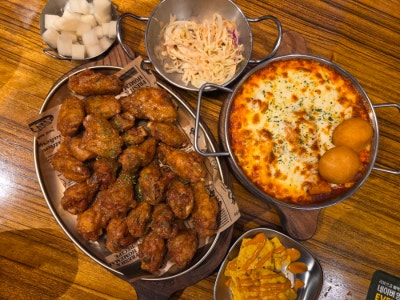 [대구/현풍] 바삭한 치킨에 시원한 맥주까지 완벽했던, 치맥킹 현풍테크노점