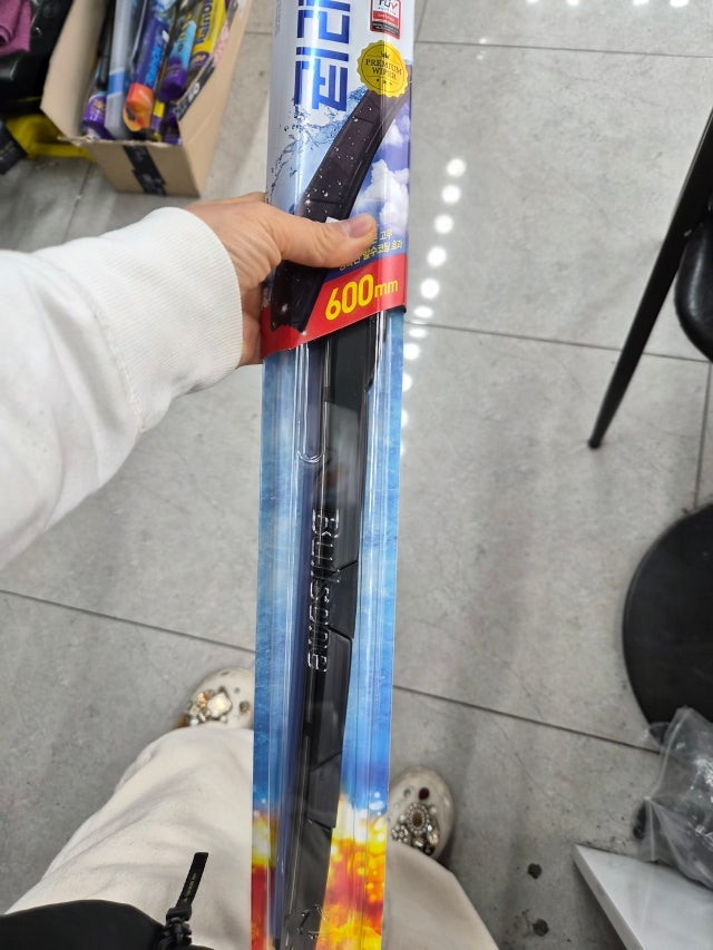불스원 레인OK 메탈 실리콘 발수 와이퍼 장마 대비 교체 후기