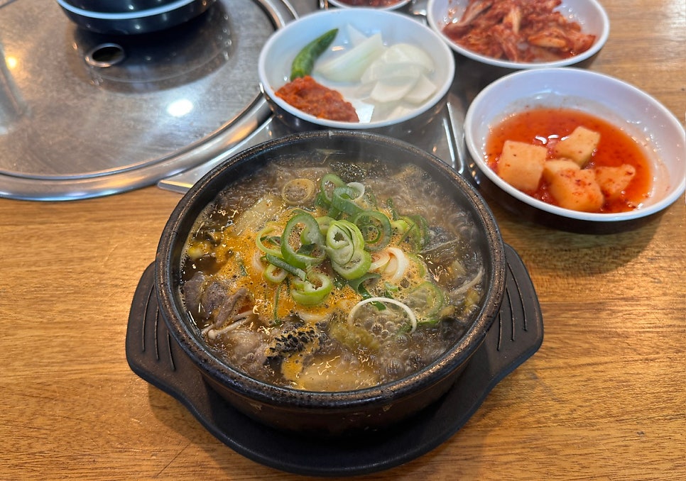 오산진해장 사진 1
