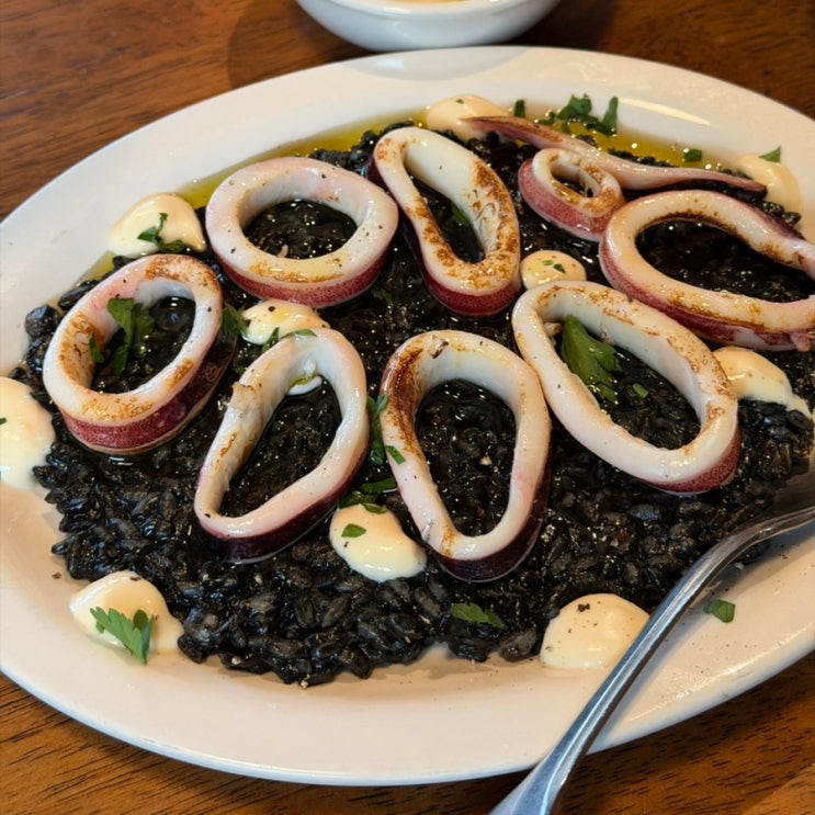  [망원동 찐맛집 스페인 음식점 추천] 파스타 리조또 다 맛있는 간판없는 스페인 요리 전문점, 베우노