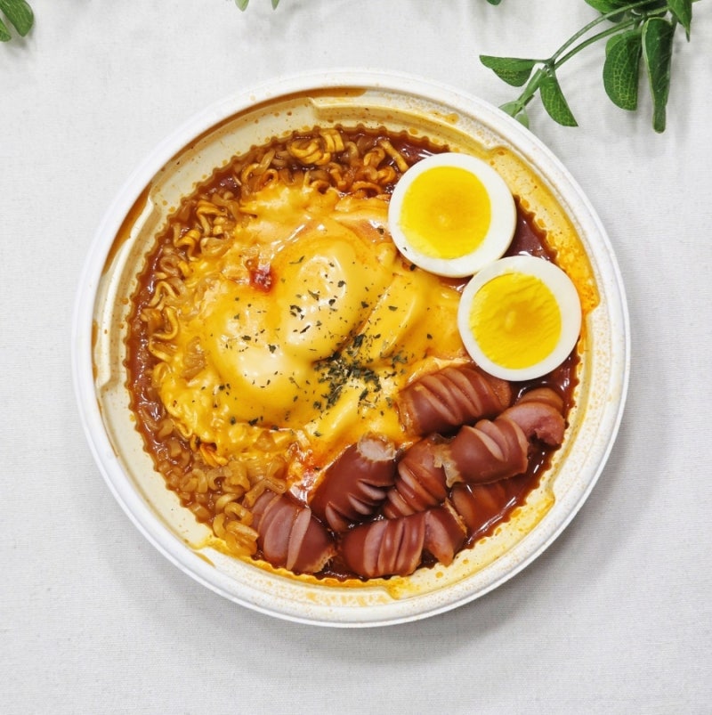 왕뚜껑 국물라볶이 후기 맛있게 먹는 꿀조합 추천