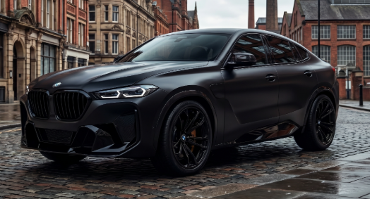 "GLE 쿠페는 이제 긴장해" BMW X6 풀체인지, 쿠페형 SUV 원조의 귀환