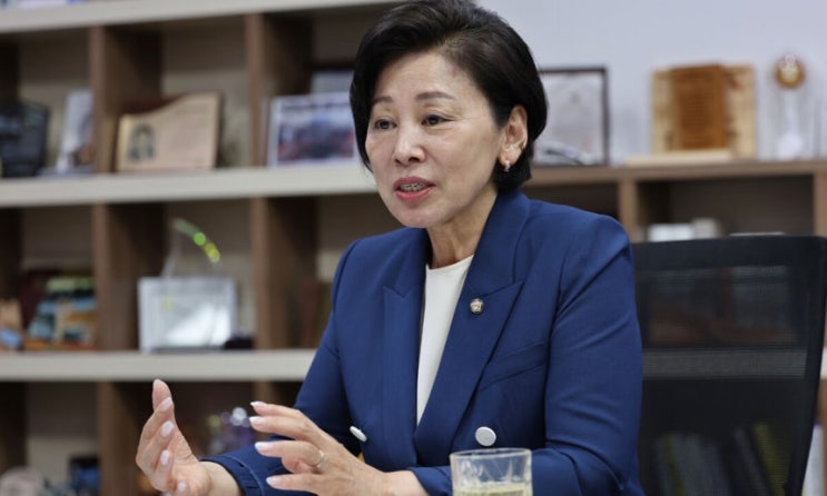 여성 <b>국회</b>부의장 후보 <b>남인순</b> 더불어 민주당 <b>의원</b> 프로필 고향... 
