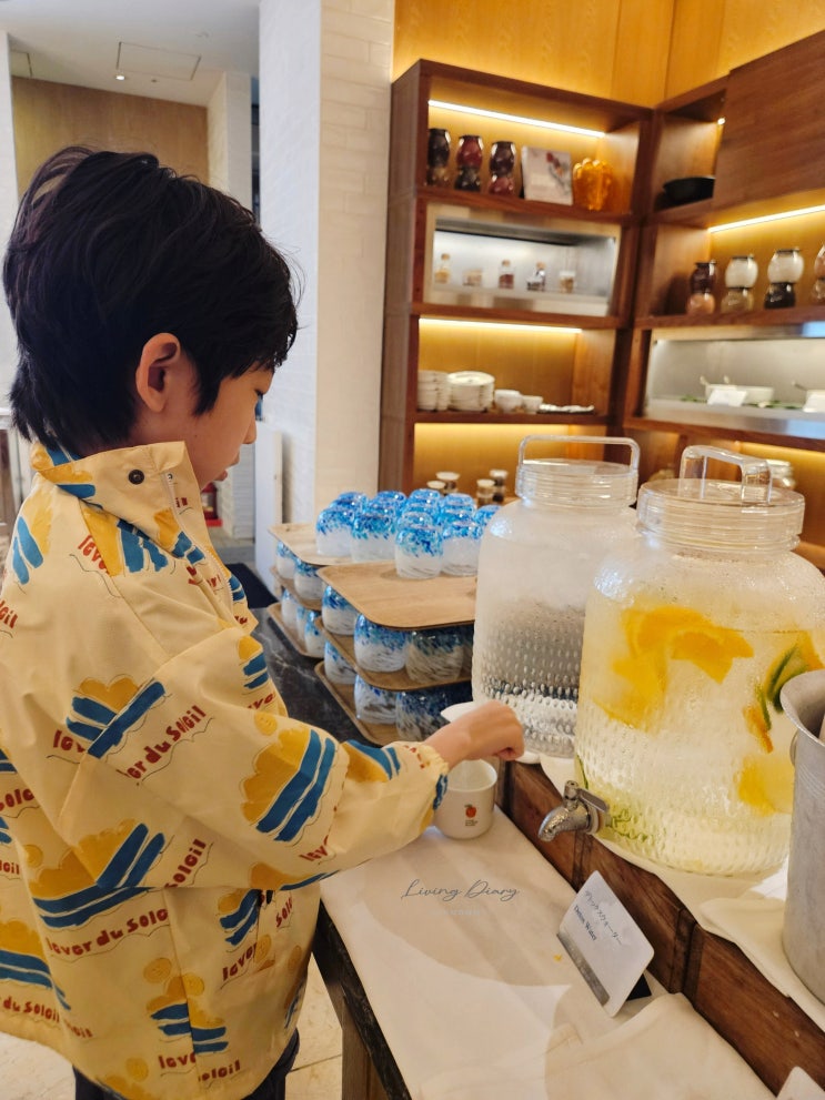  이시가키 ANA 인터컨티넨탈 조식 후기｜메뉴·분위기·솔직평
