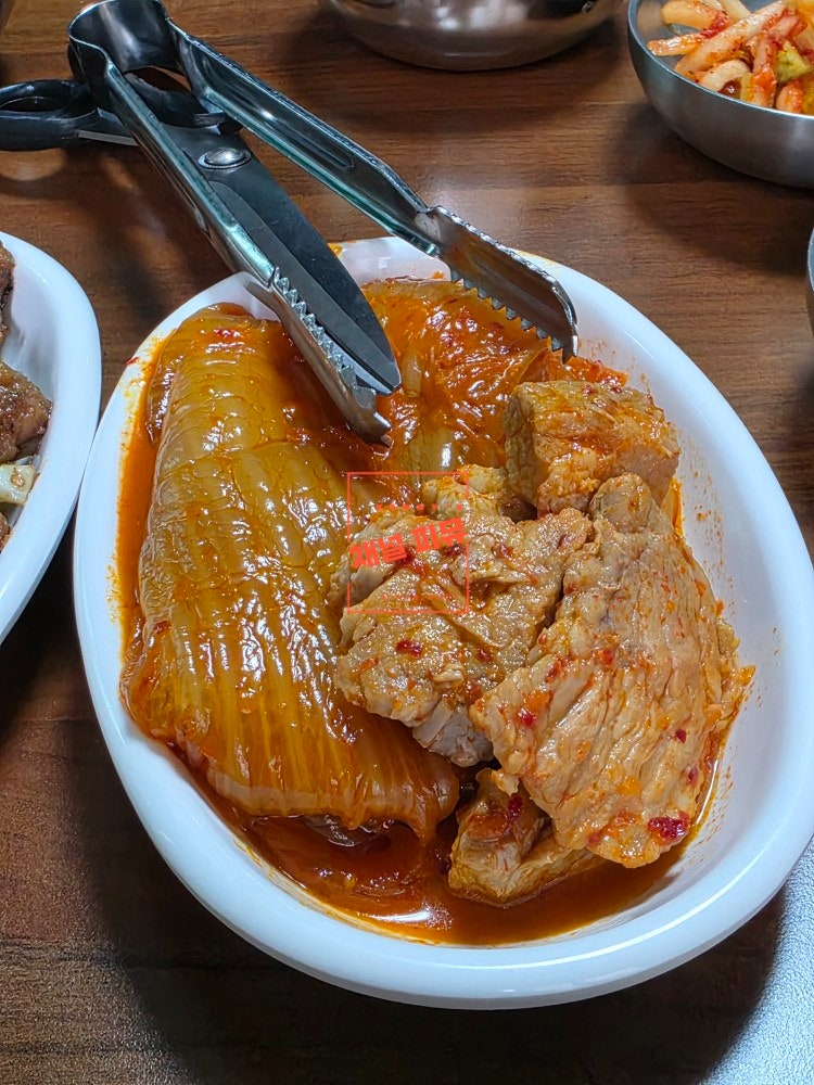 배나무집소반 사진 3