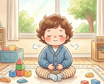  [대전 놀이치료] 자기 통제력의 비밀 | 자꾸 떼쓰고 고집부리는 아이, 이유가 있습니다.