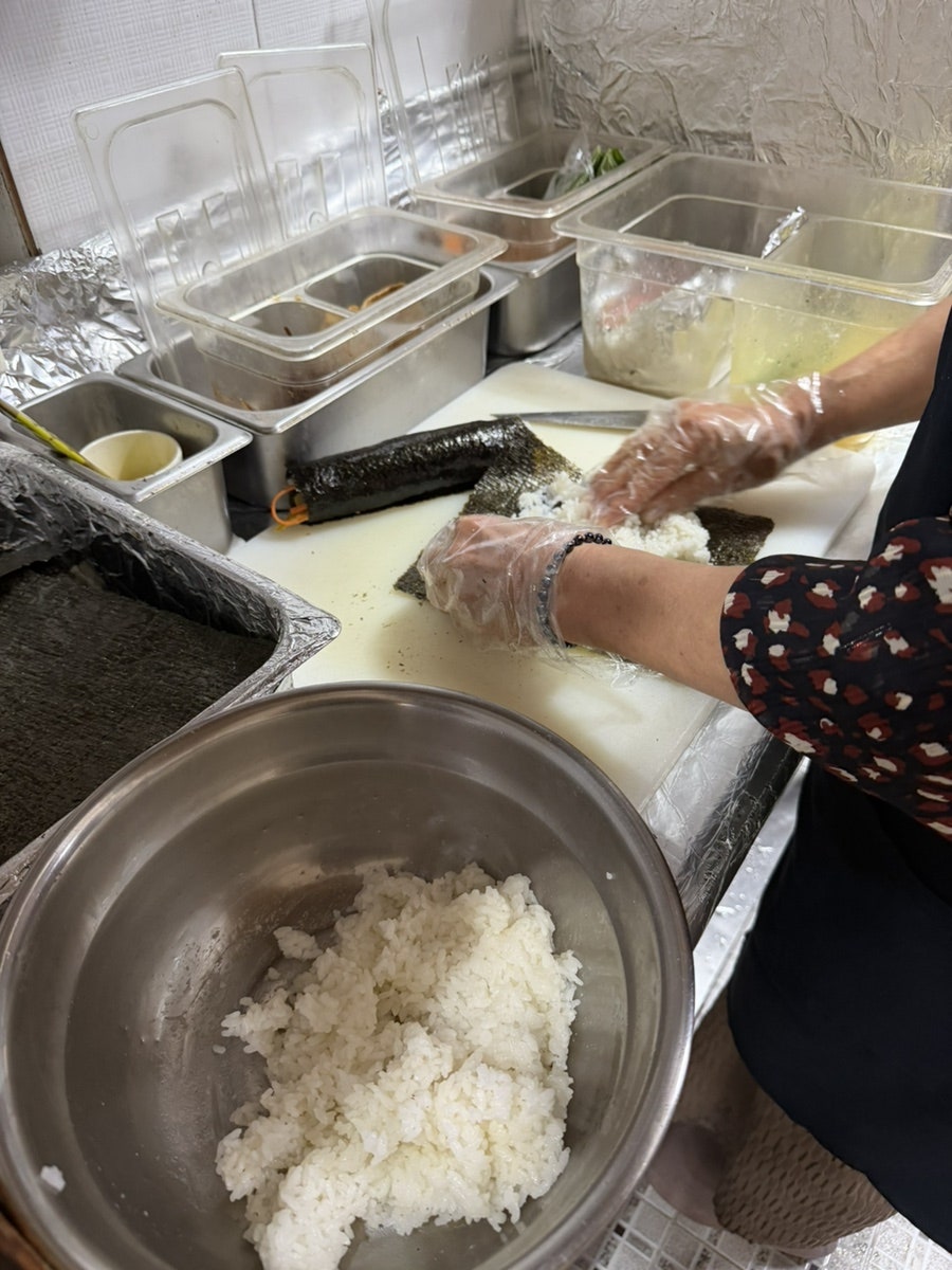 김밥친구 학정점 사진 4