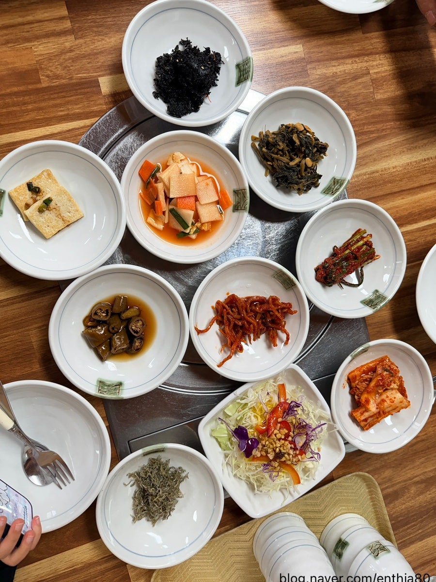 향적산한상 사진 5