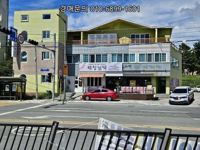  부산 기장 법원경매 수익형 근린상가주택 투자, 부산광역시 기장군 장안읍 길천리 핵심 입지 분석! 2024타경5283