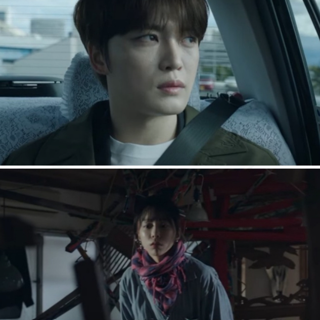 <b>김재중</b> 오컬트 <b>신사</b>로 스크린 복귀 14년 만의 영화 컴백 화제