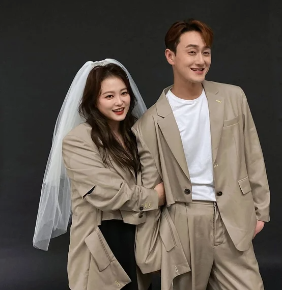 '김원효♥' 심진화, 임신 포기했는데 47세에 뜻밖의 '아기 운' 예언에 오열
