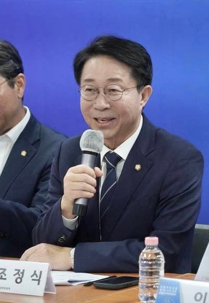 [국민주권국회시동]민주당 후반기 <b>국회의장</b> 후보에 조정식 선출... 