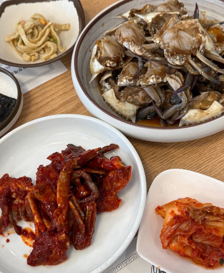  수원 우전옥 간장게장 무한리필 맛집 N번째 방문후기!