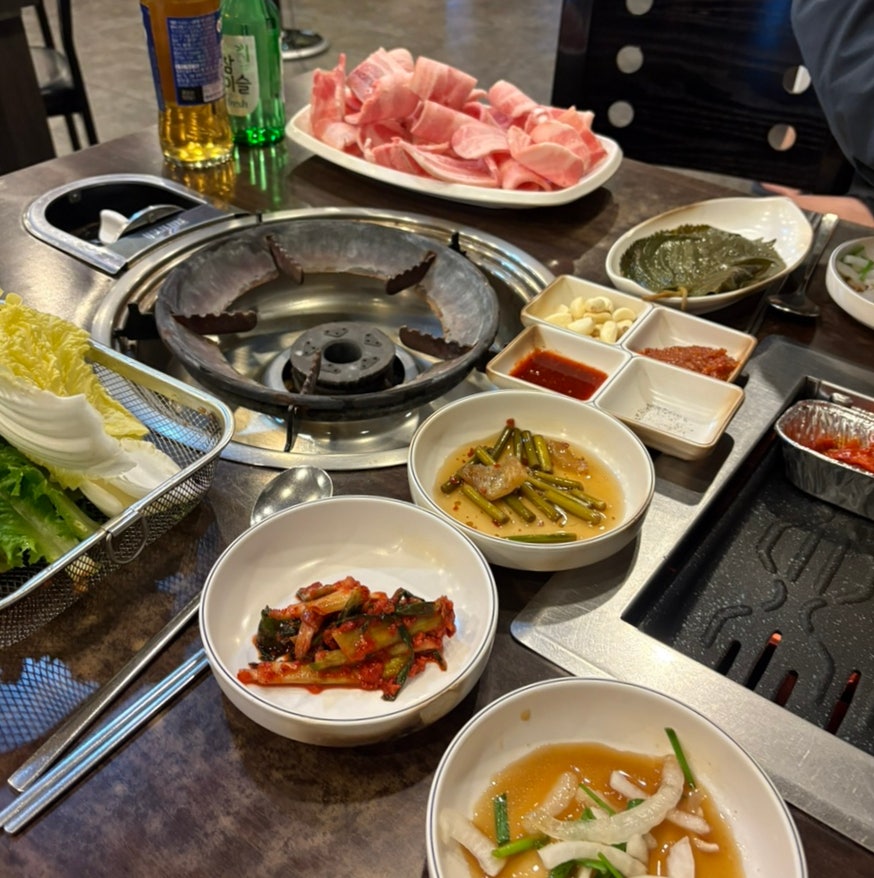 텍사스하우스 부대찌개전문점 사진 4