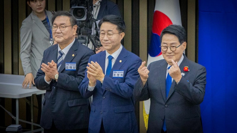 [260513] 조정식 국회의장님, 남인순 국회부의장님의 당선을 진심으로 축하드립니다!