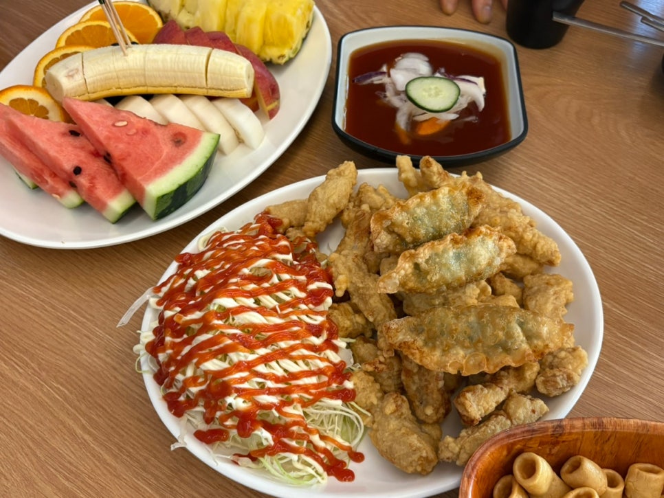 급한마음탕수육 무등시장점 사진 6