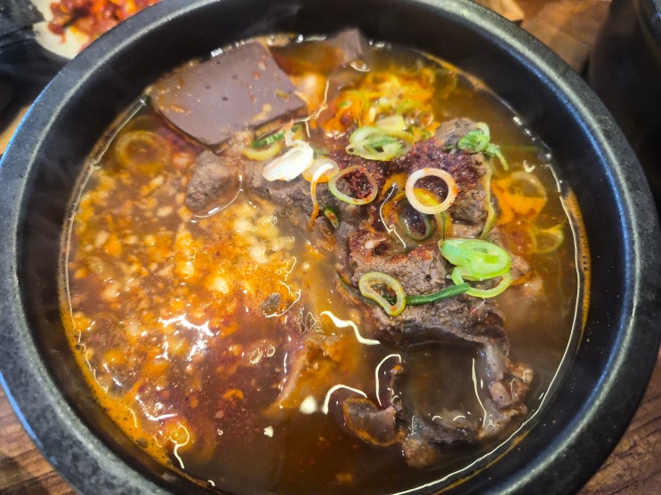  [울산 맛집] 삼산점보다 메뉴당 1000원 싸다고? 가성비 끝판왕 '삼호해장' 