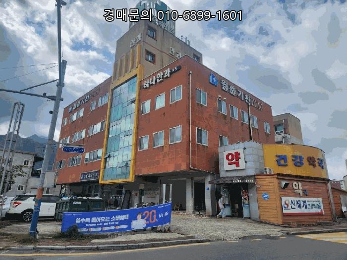  전라남도 영암군 영암읍 남풍리 115-2 핵심 상가 근린시설 경매, 성공적인 부동산 투자를 위한 기회! 2025타경51462