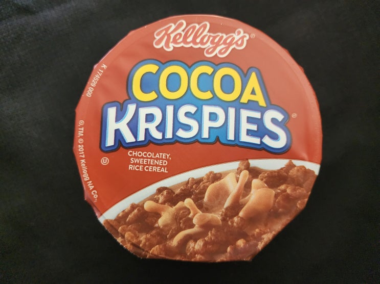  Kellogg's Cocoa Krispies Cereal