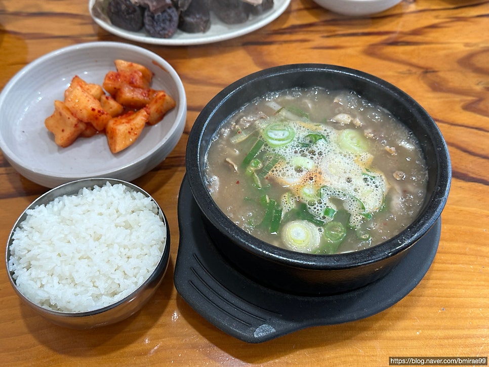 시장순대국 2호점 사진 5