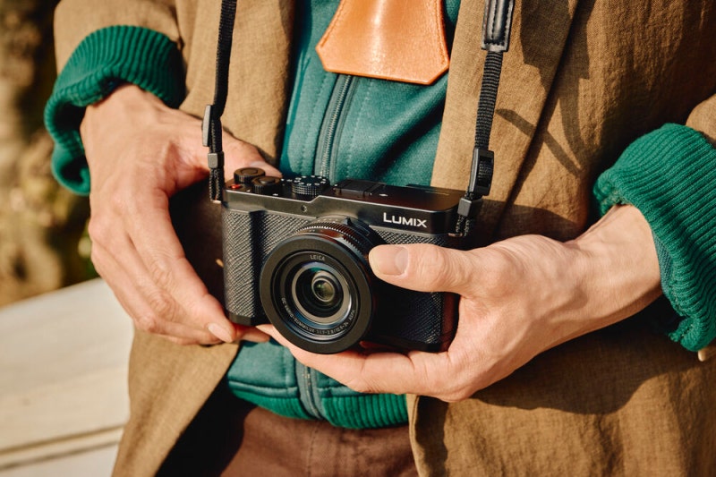 파나소닉 신제품 LUMIX L10 프리미엄 컴팩트 카메라 정식 출시