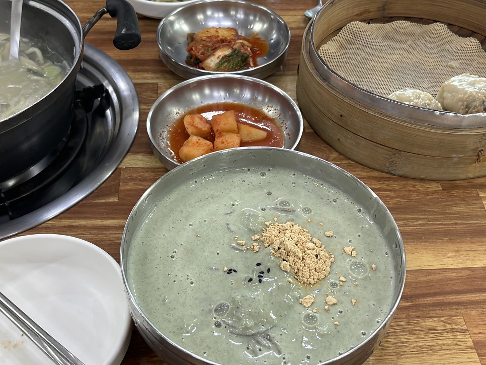 강남칼국수 사진 1