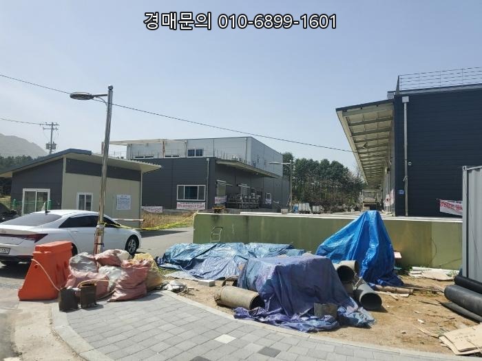  강원 춘천시 동내면 학곡리 대규모 공장 경매, 유치권 리스크 분석으로 17% 가격 혜택을 잡을 기회! 춘천지방법원 공업용 부동산 투자 (강원도 춘천시 동내면 학곡리 64) 2019